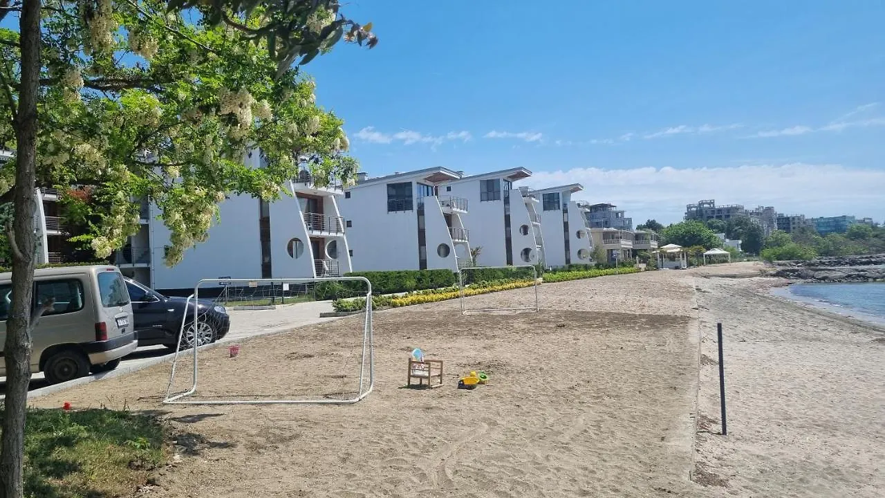 Vilmar Apartment Pomorie