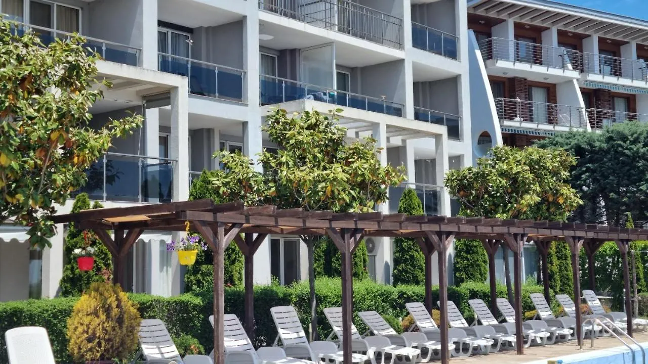 Vilmar Apartment Pomorie
