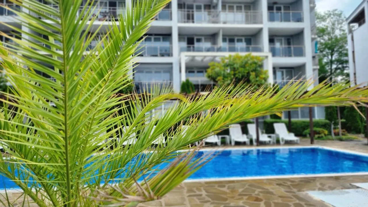 Vilmar Apartment Pomorie