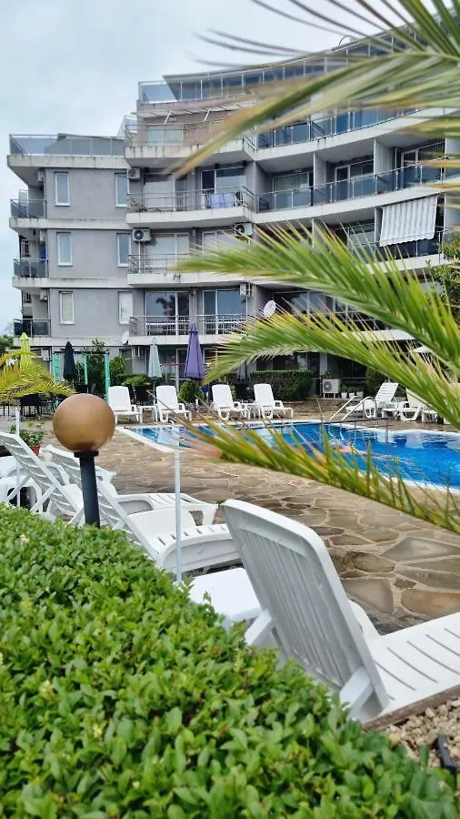 Vilmar Apartment Pomorie